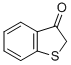 1-BENZOTHIOPHEN-3(2H)-ONE CAS#: 130-03-0