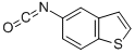 1-BENZOTHIOPHEN-5-YL ISOCYANATE CAS#: 239097-78-0