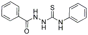 1-BENZOYL-4-PHENYL-3-THIOSEMICARBAZIDE CAS#: 13153-01-0