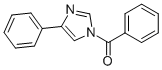 1-BENZOYL-4-PHENYLIMIDAZOLE CAS#: 24463-54-5