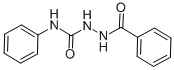 1-BENZOYL-4-PHENYLSEMICARBAZIDE CAS#: 1152-32-5