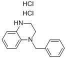 1-BENZYL-1,2,3,4-TETRAHYDRO-QUINOXALINE DIHYDROCHLORIDE CAS#: 2602-38-2