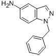 1-BENZYL-1H-INDAZOL-5-YLAMINE CAS#: 23856-21-5