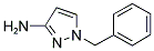 1-BENZYL-1H-PYRAZOL-3-YLAMINE CAS#: 21377-09-3