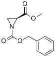 1-BENZYL 2-METHYL (S)-(-)-1,2-AZIRIDINEDICARBOXYLATE CAS#: 104597-98-0