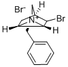 1-BENZYL-3-BROMO-1-AZONIATRICYCLO[2.2.1.0(2,6)]HEPTANE BROMIDE CAS#: 258264-42-5