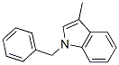 1-BENZYL-3-METHYL-1H-INDOLE CAS#: 17017-58-2