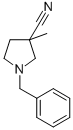 1-BENZYL-3-METHYL-PYRROLIDINE-3-CARBONITRILE CAS#: 114373-05-6
