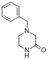 1-BENZYL-3-OXOPIPERAZINE CAS#: 13754-41-1