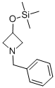 1-BENZYL-3-(TRIMETHYLSILOXY)AZETIDINE CAS#: 111043-42-6