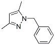 1-BENZYL-3,5-DIMETHYL-1H-PYRAZOLE CAS#: 1134-81-2