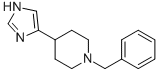 1-BENZYL-4-(1H-IMIDAZOL-4-YL)-PIPERIDINE CAS#: 106243-25-8