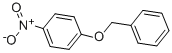 1-BENZYLOXY-4-NITROBENZENE CAS#: 1145-76-2
