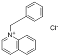 1-BENZYLQUINOLINIUM CHLORIDE CAS#: 15619-48-4