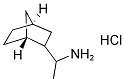 1-BICYCLO[2.2.1]HEPT-2-YLETHANAMINE HYDROCHLORIDE CAS#: 24520-59-0