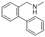 1-BIPHENYL-2-YL-N-METHYLMETHYLAMINE CAS#: 13737-31-0