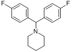 1-[BIS-(4-FLUOROPHENYL)-METHYL]-PIPERIDINE CAS#: 252644-60-3