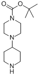 1-BOC-4-(PIPERIDIN-4-YL)-PIPERAZINE CAS#: 205059-24-1