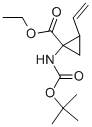 1-BOC-AMINO-2-VINYLCYCLOPROPANECARBOXYLIC ACID ETHYL ESTER CAS#: 681807-59-0