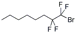 1-BROMO-1,1,2,2-TETRAFLUOROOCTANE CAS#: 231630-92-5