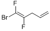 1-BROMO-1,2-DIFLUORO-1,4-PENTADIENE CAS#: 1730-24-1