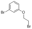 1-BROMO-2-(3'-BROMOPHENOXY)ETHANE CAS#: 18800-29-8