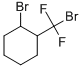1-BROMO-2-(BROMODIFLUOROMETHYL)CYCLOHEXANE CAS#: 14737-09-8