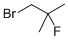 1-BROMO-2-FLUORO-2-METHYLPROPANE CAS#: 19869-78-4