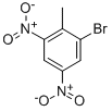 1-BROMO-2-METHYL-3,5-DINITROBENZENE CAS#: 18242-38-1