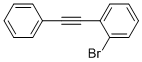 1-BROMO-2-PHENYLETHYNYL-BENZENE CAS#: 21375-88-2