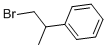 1-BROMO-2-PHENYLPROPANE CAS#: 1459-00-3