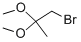 1-BROMO-2,2-DIMETHOXYPROPANE CAS#: 126-38-5