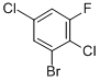 1-BROMO-2,5-DICHLORO-3-FLUOROBENZENE CAS#: 202865-57-4