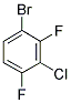 1-BROMO-3-CHLORO-2,4-DIFLUOROBENZENE CAS#: 201849-13-0