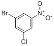 1-BROMO-3-CHLORO-5-NITROBENZENE CAS#: 219817-43-3