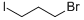 1-BROMO-3-IODOPROPANE CAS#: 22306-36-1