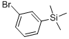 1-BROMO-3-TRIMETHYLSILYLBENZENE CAS#: 17878-47-6