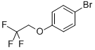 1-BROMO-4-(2,2,2-TRIFLUOROETHOXY)BENZENE CAS#: 106854-77-7