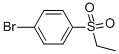 1-BROMO-4-(ETHYLSULFONYL)BENZENE CAS#: 26732-20-7
