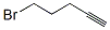 1-BROMO-4-PENTYNE CAS#: 28077-72-7