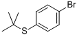 1-BROMO-4-(TERT-BUTYLSULFANYL)BENZENE CAS#: 25752-90-3