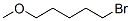1-BROMO-5-METHOXYPENTANE CAS#: 14155-86-3