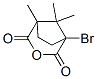 1-BROMO-5,8,8-TRIMETHYL-3-OXABICYCLO[3.2.1]OCTANE-2,4-DIONE CAS#: 13441-28-6
