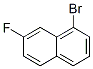 1-BROMO-7-FLUORONAPHTHALENE CAS#: 13790-91-5