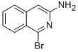 1-BROMOISOQUINOLIN-3-AMINE CAS#: 13130-79-5
