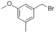 1-(BROMOMETHYL)-3-METHOXY-5-METHYLBENZENE CAS#: 106116-42-1