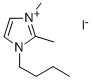 1-BUTYL-2,3-DIMETHYLIMIDAZOLIUM IODIDE CAS#: 108203-70-9