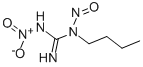 1-BUTYL-3-NITRO-1-NITROSOGUANIDINE CAS#: 13010-08-7