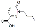 1-BUTYL-6-OXO-1,6-DIHYDROPYRIDAZINE-3-CARBOXYLIC ACID CAS#: 103854-71-3