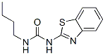 1-(Benzothiazol-2-yl)-3-butylurea CAS#: 28956-65-2